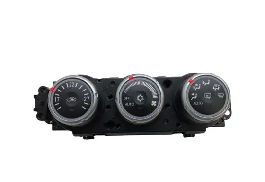 Mitsubishi ASX Air conditioning/heating control unit 7820A115XB