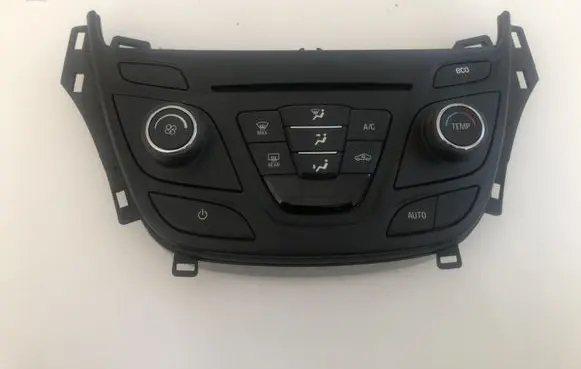 Opel Insignia A Climate control unit 22938155JB
