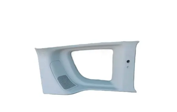 Fiat Doblo Front door card panel trim 735478667