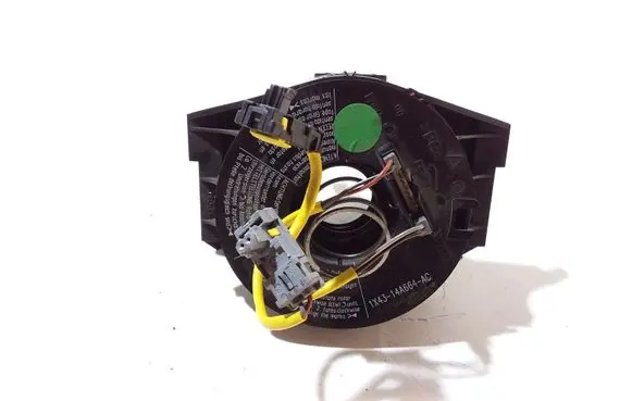 Jaguar X-Type Airbag slip ring squib (SRS ring) 1X4314A664