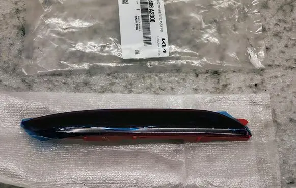 KIA Ceed Rear tail light reflector 92406-A2300 DAWIDCZESCIPR1