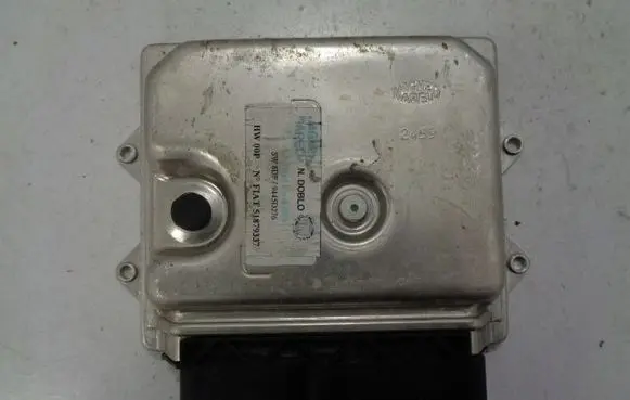 Fiat Doblo Engine control unit/module 51879337