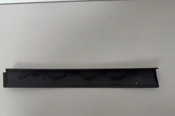 Other rear door trim element