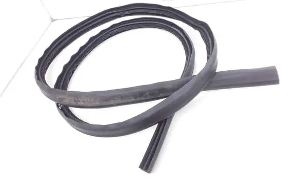 Rear door rubber seal (on body)