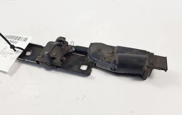 Audi A7 S7 4G Tailgate/trunk/boot lock/catch/latch 4H0827383