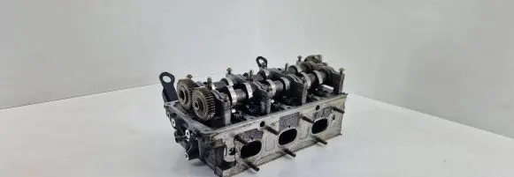 Audi A6 S6 C7 4G Engine head 059353EN 0593AS 2409117D