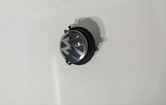 Volkswagen PASSAT B6 Rear door handle trim 