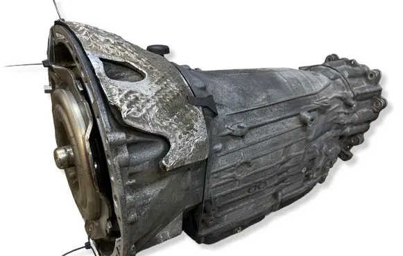 Mercedes-Benz ML W166 Automatic gearbox 722903