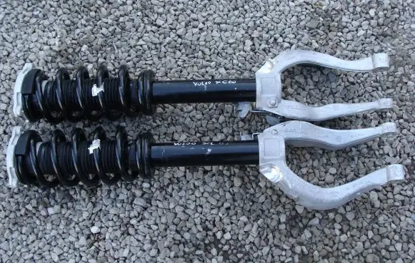 Volvo XC60 Front shock absorber/damper 31476452
