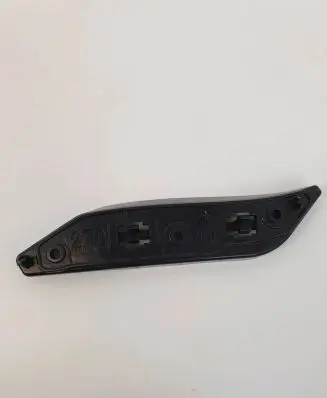 Front bumper mounting bracket