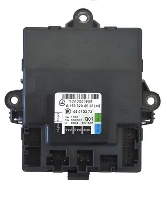 Mercedes-Benz B W245 Door control unit/module A1698208626 05072373 73051005078601