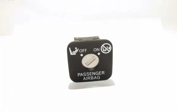 Toyota RAV 4 (XA30) Passenger airbag on/off switch 