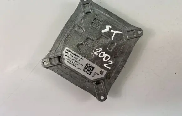 Audi A4 S4 B8 8K Xenon control unit/module 8K0907472A