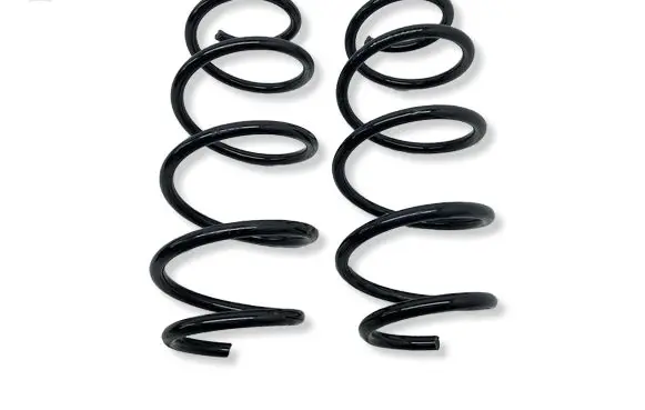 Volkswagen Jetta VI Front coil spring KYB RH3553 GS7158FS