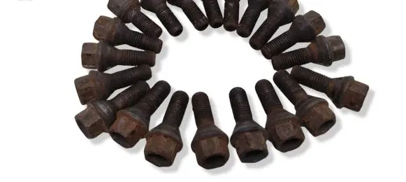 BMW 1 E81 E87 Nuts/bolts 