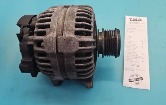 Volkswagen Jetta V Generator/alternator 0124515010 IMPRK1595384