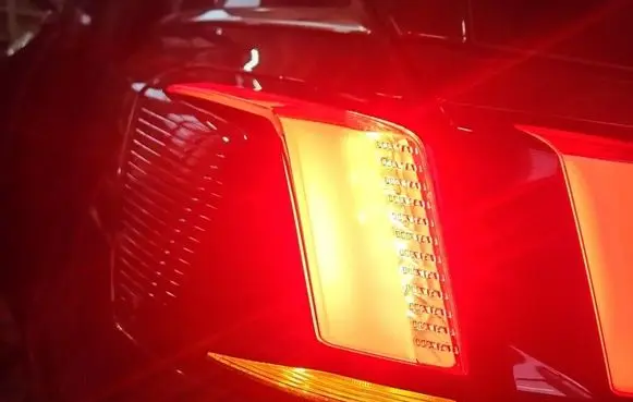 Peugeot 3008 II Rear/tail lights 9810477180 IMPRK1555692