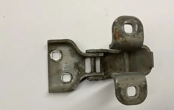 Renault Trafic II (X83) Front door upper hinge 311772M GM65