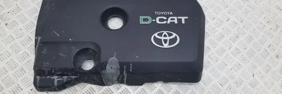 Toyota Corolla Verso AR10 Engine cover (trim)