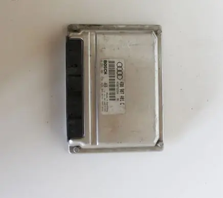 Audi A6 S6 C5 4B Engine control unit/module 4B0907401C