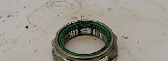 Ford Transit Nuts/bolts 