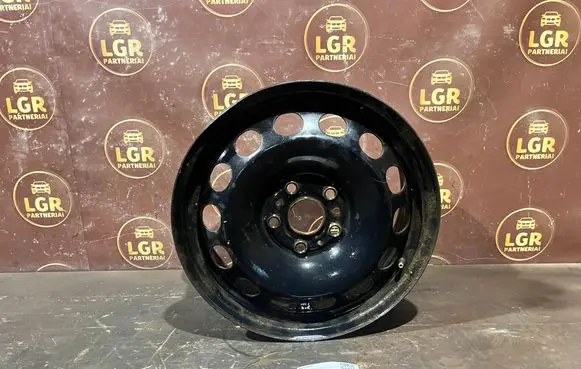 Seat Leon (1P) R16 steel rim 