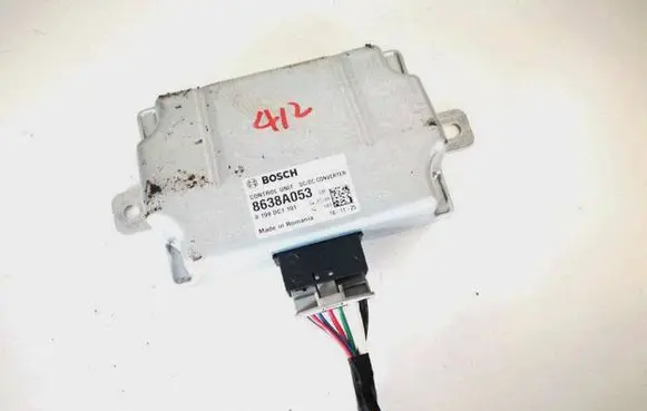 Mitsubishi ASX Other control units/modules 0199dc1101
