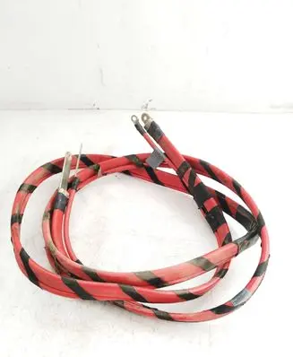 BMW 7 E65 E66 Positive cable (battery) 6904901 50139