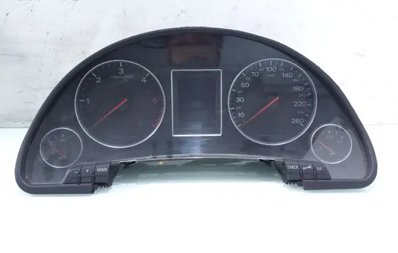 Audi A4 S4 B6 8E 8H Speedometer (instrument cluster) 8E0920930J