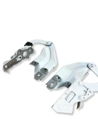 Mercedes-Benz GLC C254 Engine bonnet/hood hinges A2548808500 A2548808400