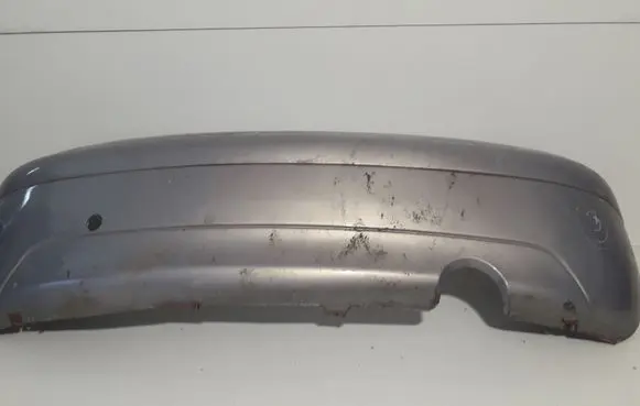 Citroen C3 Rear bumper