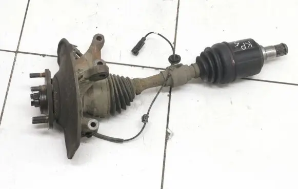Mitsubishi ASX Front wheel hub spindle knuckle 3815a277