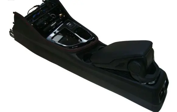 Center console