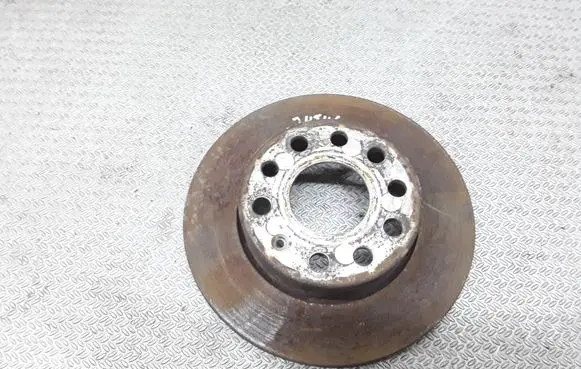 Volkswagen Jetta V Rear brake disc