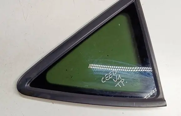 KIA Ceed Rear vent window glass 878201H100U1 878201H100