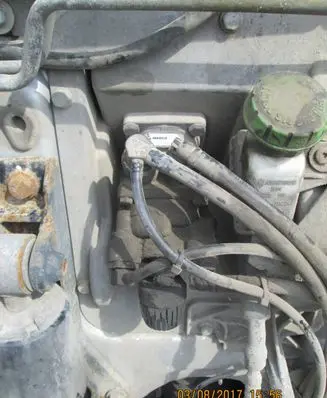 Mercedes-Benz E W210 Valve ZAWR