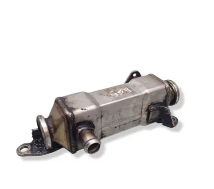 BMW 7 E65 E66 EGR valve cooler 