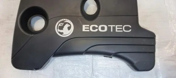 Opel Astra K Engine cover (trim) 55596721