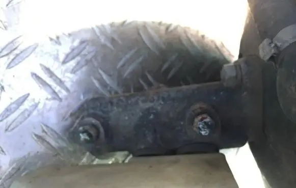 Renault Scenic I Master brake cylinder