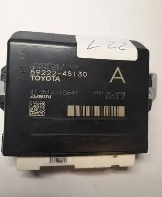 Lexus RX 450H Other control units/modules 8922248130 41481410841