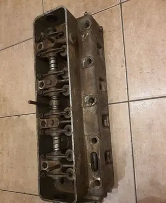 GAZ 21 Engine head AK52 41243