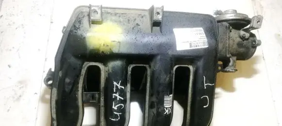 BMW 5 E60 E61 Intake manifold 7787318 7788194