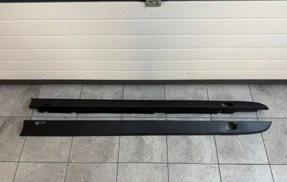 Volkswagen Amarok II Tailgate trim