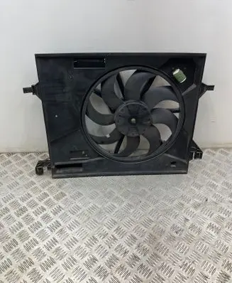 MG ZS Electric radiator cooling fan 10251200 QFZ13930B 654676691
