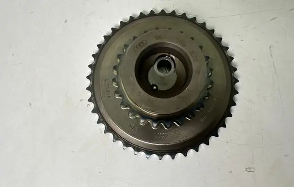Audi A7 S7 4G Timing chain sprocket 06E109077E