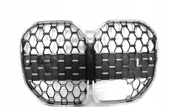 BMW 4 G22 G23 G24 G26 ACC Distronic radar sensor grill/trim 51117450404