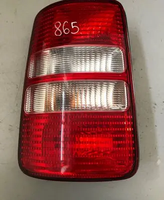 Volkswagen Caddy Rear/tail lights 2K0945111A
