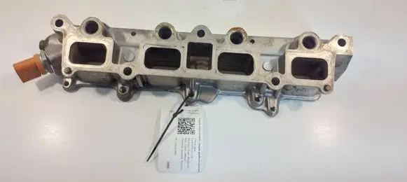 Fuel pressure sensor