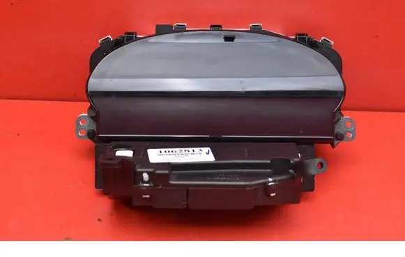Toyota Yaris Verso Speedometer (instrument cluster) 216558645