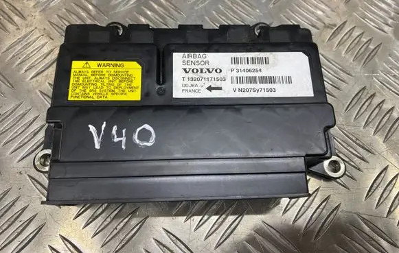 Volvo V40 Airbag control unit/module P31406254